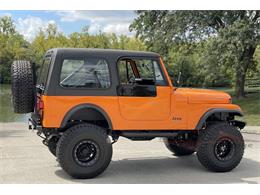 1979 Jeep CJ7 (CC-1882676) for sale in Alsip, Illinois
