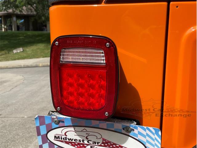 1979 Jeep CJ7 (CC-1882676) for sale in Alsip, Illinois