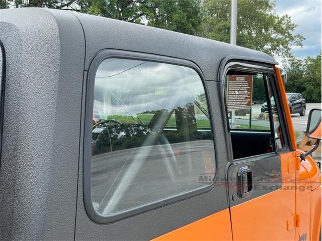 1979 Jeep CJ7 (CC-1882676) for sale in Alsip, Illinois