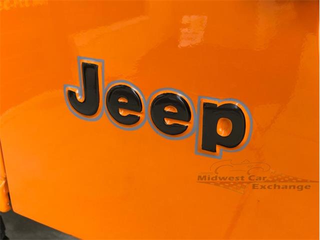 1979 Jeep CJ7 (CC-1882676) for sale in Alsip, Illinois