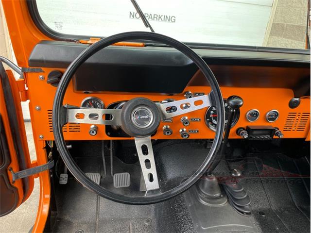 1979 Jeep CJ7 (CC-1882676) for sale in Alsip, Illinois
