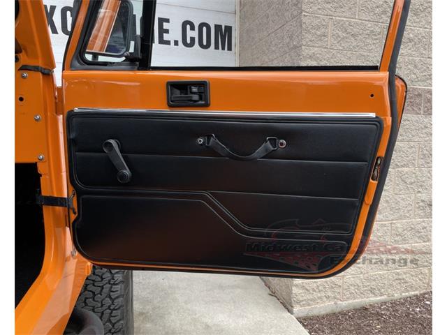 1979 Jeep CJ7 (CC-1882676) for sale in Alsip, Illinois