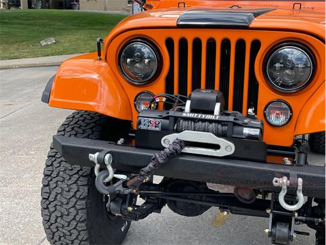 1979 Jeep CJ7 (CC-1882676) for sale in Alsip, Illinois