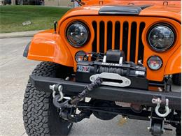 1979 Jeep CJ7 (CC-1882676) for sale in Alsip, Illinois