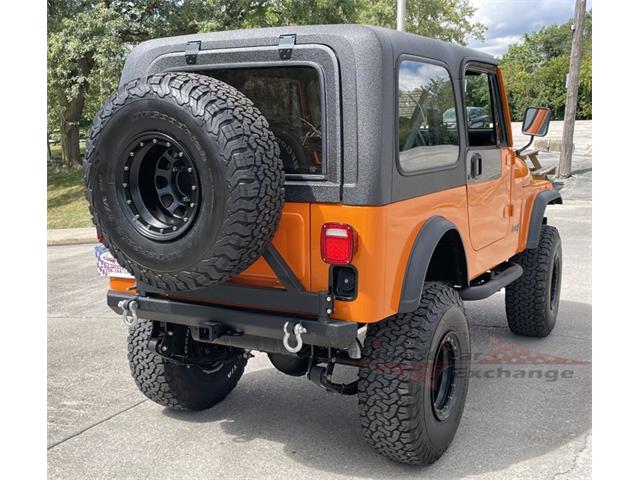 1979 Jeep CJ7 (CC-1882676) for sale in Alsip, Illinois