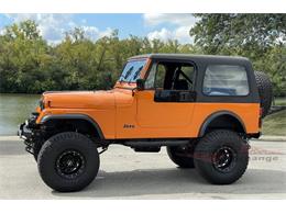 1979 Jeep CJ7 (CC-1882676) for sale in Alsip, Illinois