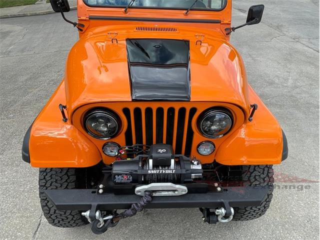 1979 Jeep CJ7 (CC-1882676) for sale in Alsip, Illinois