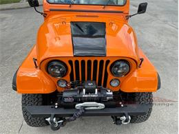 1979 Jeep CJ7 (CC-1882676) for sale in Alsip, Illinois