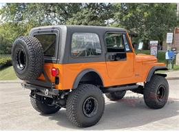 1979 Jeep CJ7 (CC-1882676) for sale in Alsip, Illinois