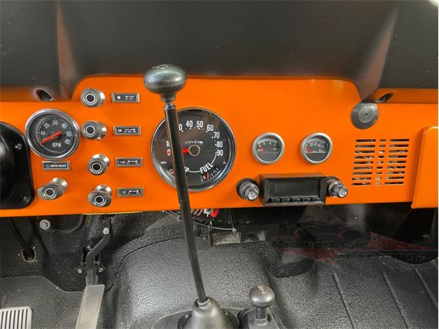 1979 Jeep CJ7 (CC-1882676) for sale in Alsip, Illinois