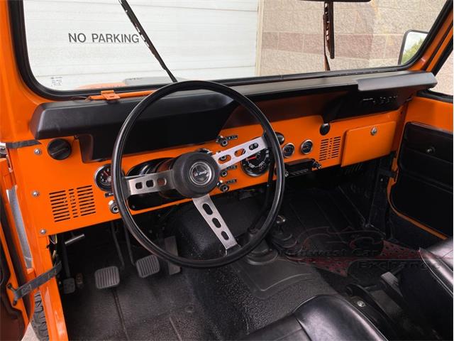 1979 Jeep CJ7 (CC-1882676) for sale in Alsip, Illinois