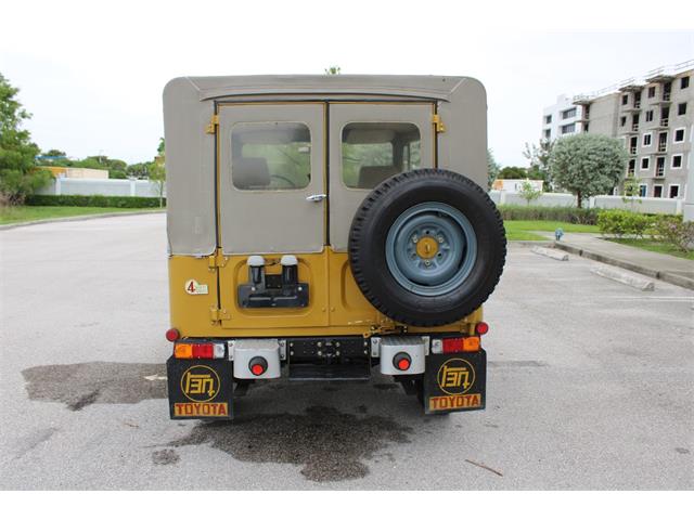 1972 Toyota Land Cruiser (CC-1882680) for sale in O'Fallon, Illinois