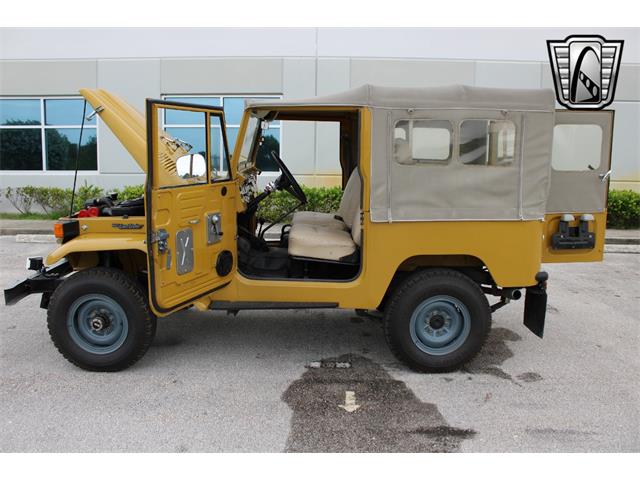 1972 Toyota Land Cruiser (CC-1882680) for sale in O'Fallon, Illinois