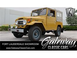 1972 Toyota Land Cruiser (CC-1882680) for sale in O'Fallon, Illinois