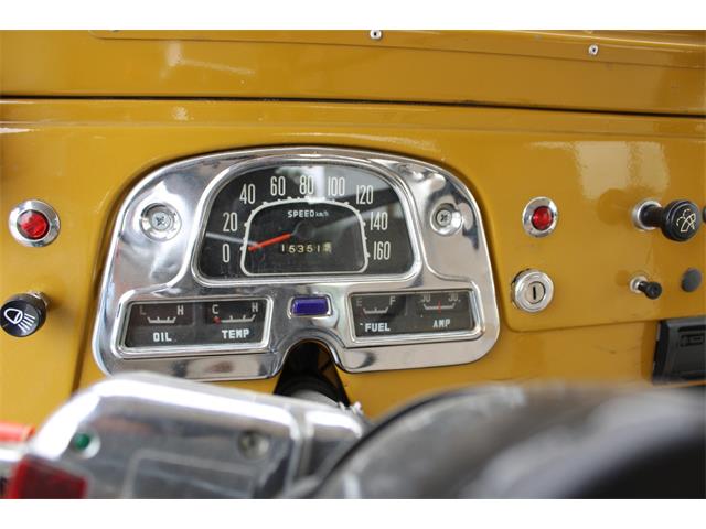 1972 Toyota Land Cruiser (CC-1882680) for sale in O'Fallon, Illinois