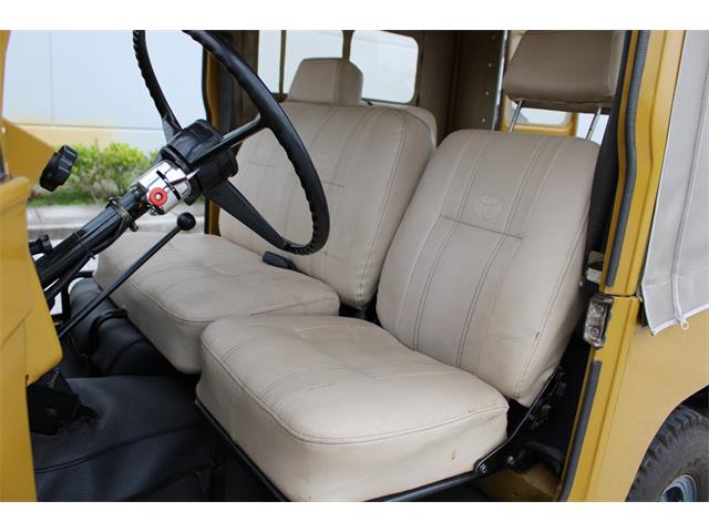 1972 Toyota Land Cruiser (CC-1882680) for sale in O'Fallon, Illinois