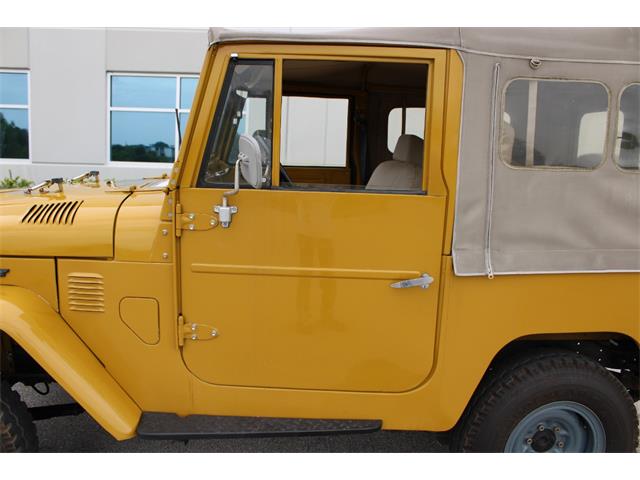 1972 Toyota Land Cruiser (CC-1882680) for sale in O'Fallon, Illinois