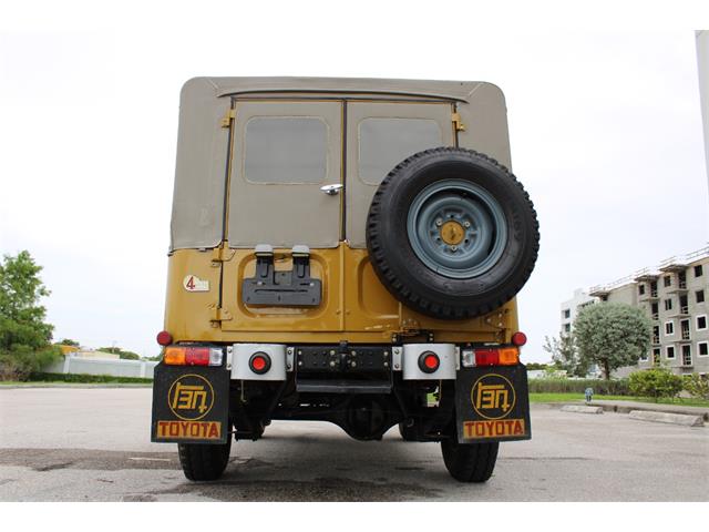 1972 Toyota Land Cruiser (CC-1882680) for sale in O'Fallon, Illinois