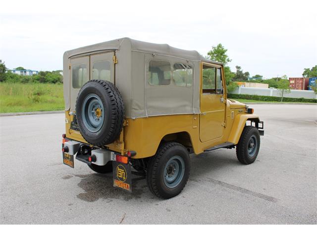 1972 Toyota Land Cruiser (CC-1882680) for sale in O'Fallon, Illinois