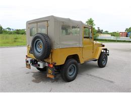 1972 Toyota Land Cruiser (CC-1882680) for sale in O'Fallon, Illinois