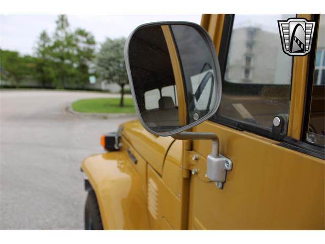 1972 Toyota Land Cruiser (CC-1882680) for sale in O'Fallon, Illinois