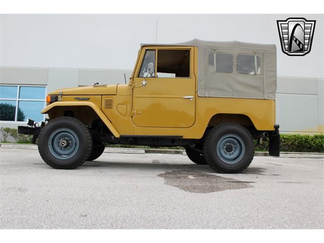 1972 Toyota Land Cruiser (CC-1882680) for sale in O'Fallon, Illinois