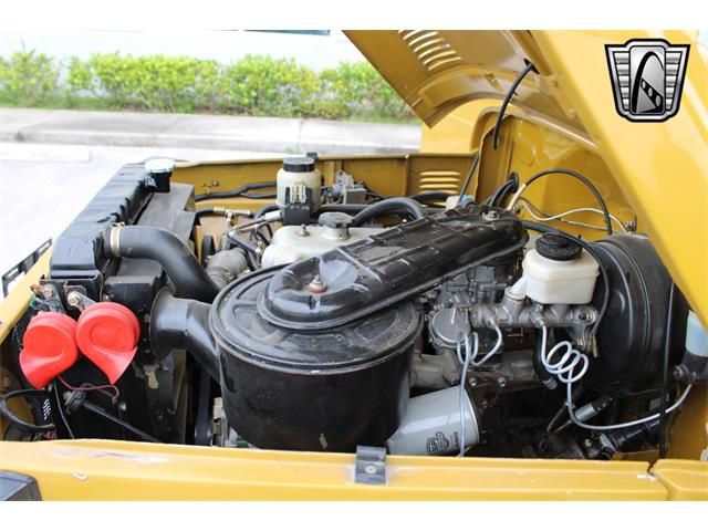 1972 Toyota Land Cruiser (CC-1882680) for sale in O'Fallon, Illinois