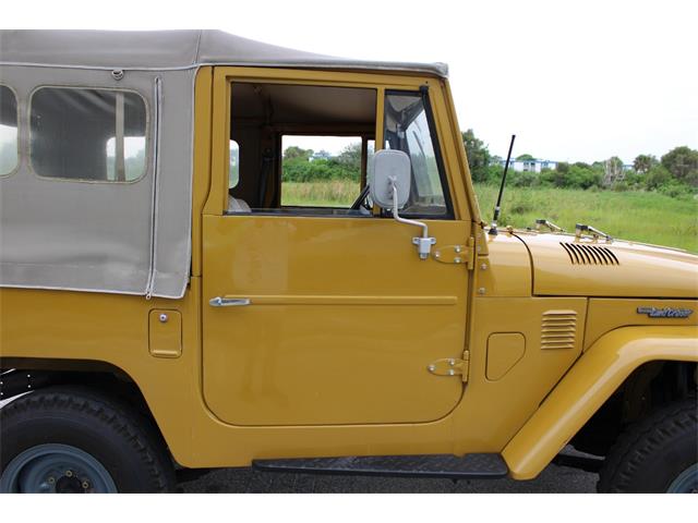 1972 Toyota Land Cruiser (CC-1882680) for sale in O'Fallon, Illinois