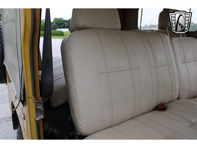 1972 Toyota Land Cruiser (CC-1882680) for sale in O'Fallon, Illinois