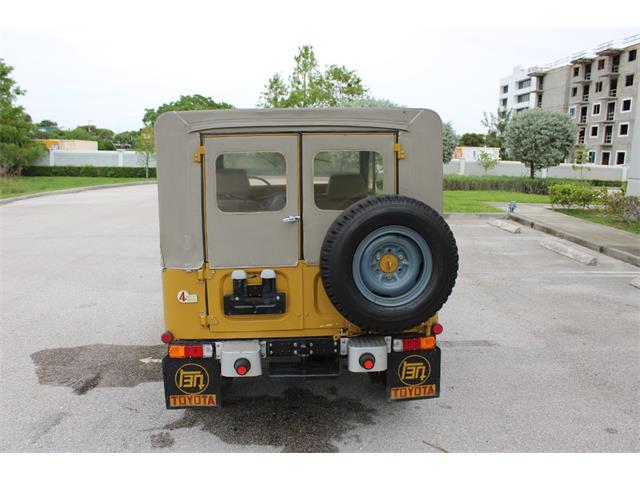 1972 Toyota Land Cruiser (CC-1882680) for sale in O'Fallon, Illinois
