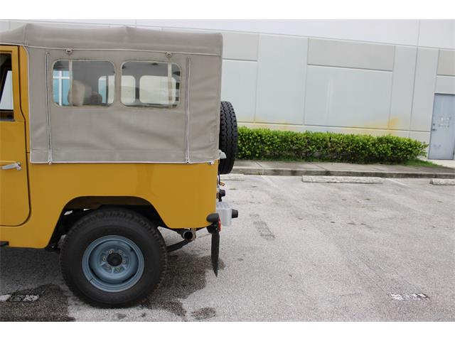 1972 Toyota Land Cruiser (CC-1882680) for sale in O'Fallon, Illinois