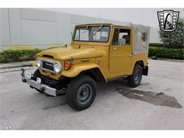 1972 Toyota Land Cruiser (CC-1882680) for sale in O'Fallon, Illinois