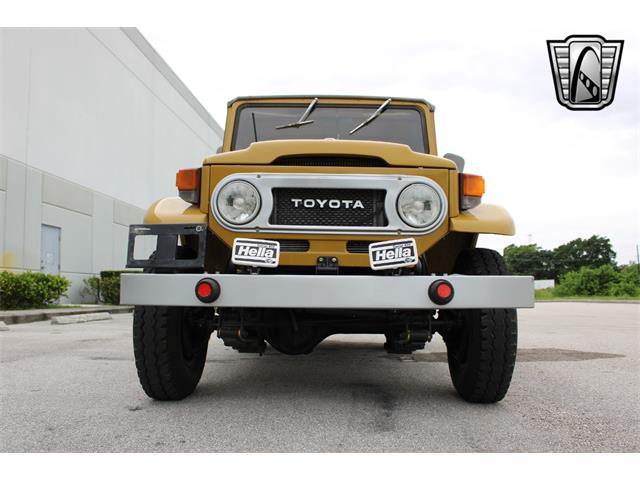 1972 Toyota Land Cruiser (CC-1882680) for sale in O'Fallon, Illinois