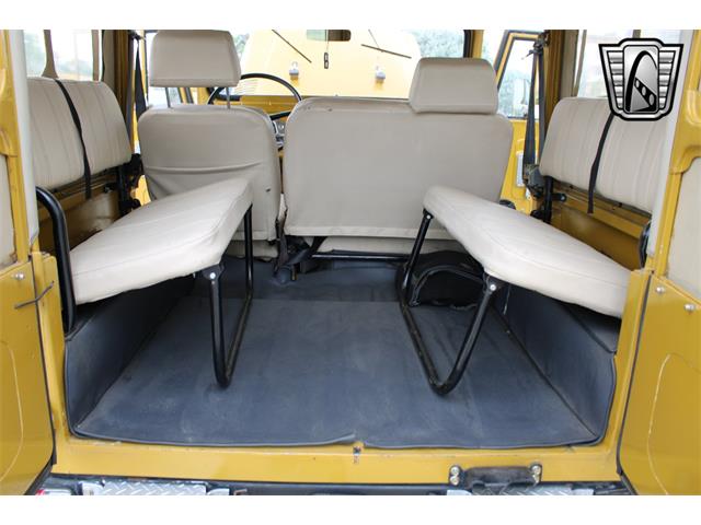 1972 Toyota Land Cruiser (CC-1882680) for sale in O'Fallon, Illinois