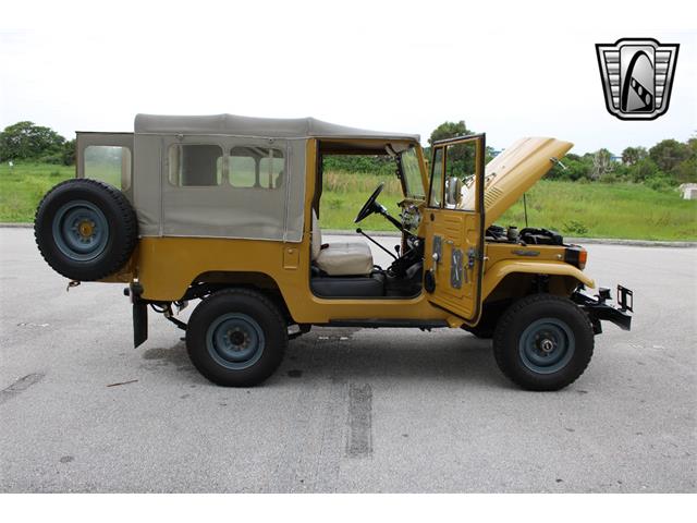 1972 Toyota Land Cruiser (CC-1882680) for sale in O'Fallon, Illinois