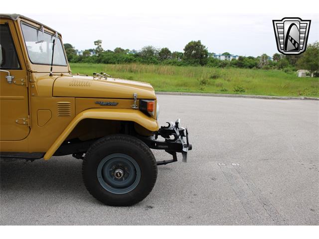 1972 Toyota Land Cruiser (CC-1882680) for sale in O'Fallon, Illinois