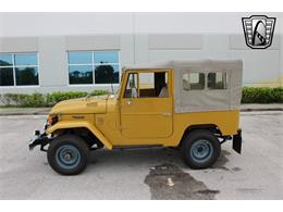 1972 Toyota Land Cruiser (CC-1882680) for sale in O'Fallon, Illinois