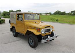 1972 Toyota Land Cruiser (CC-1882680) for sale in O'Fallon, Illinois