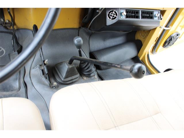 1972 Toyota Land Cruiser (CC-1882680) for sale in O'Fallon, Illinois