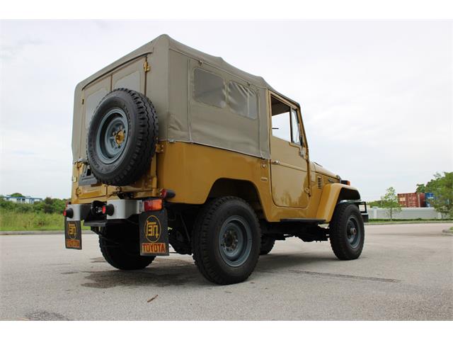 1972 Toyota Land Cruiser (CC-1882680) for sale in O'Fallon, Illinois