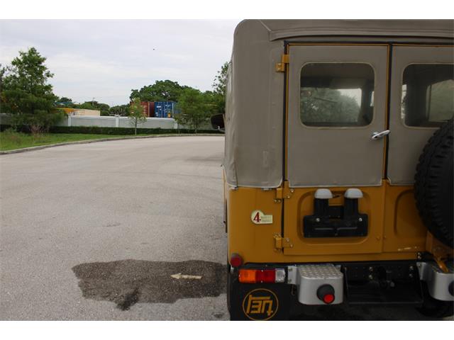 1972 Toyota Land Cruiser (CC-1882680) for sale in O'Fallon, Illinois