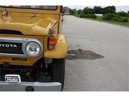 1972 Toyota Land Cruiser (CC-1882680) for sale in O'Fallon, Illinois