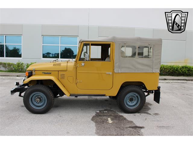 1972 Toyota Land Cruiser (CC-1882680) for sale in O'Fallon, Illinois