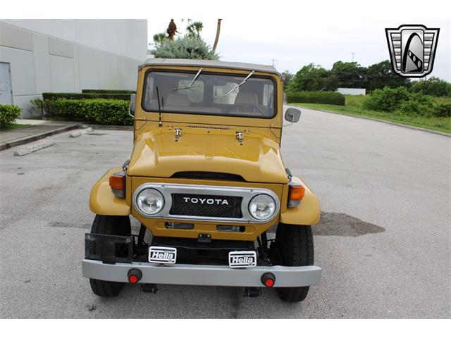 1972 Toyota Land Cruiser (CC-1882680) for sale in O'Fallon, Illinois