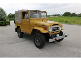1972 Toyota Land Cruiser (CC-1882680) for sale in O'Fallon, Illinois