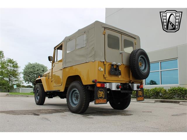 1972 Toyota Land Cruiser (CC-1882680) for sale in O'Fallon, Illinois