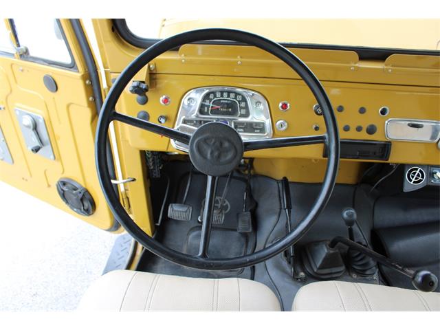 1972 Toyota Land Cruiser (CC-1882680) for sale in O'Fallon, Illinois