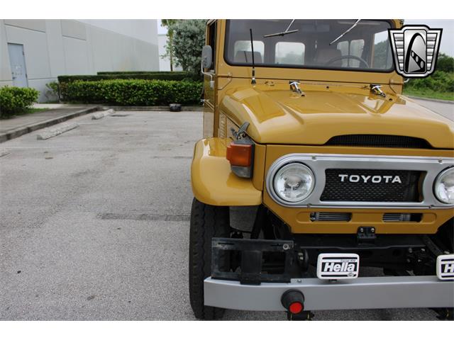 1972 Toyota Land Cruiser (CC-1882680) for sale in O'Fallon, Illinois