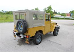 1972 Toyota Land Cruiser (CC-1882680) for sale in O'Fallon, Illinois