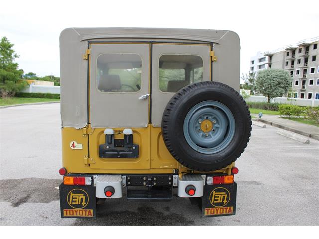 1972 Toyota Land Cruiser (CC-1882680) for sale in O'Fallon, Illinois